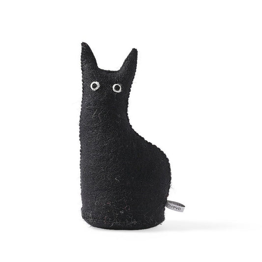Curious Cat Bookend Doorstop