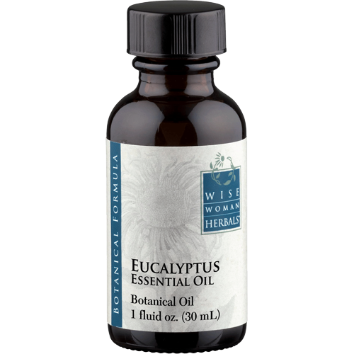 Wise Woman Herbals Eucalyptus Essential Oil