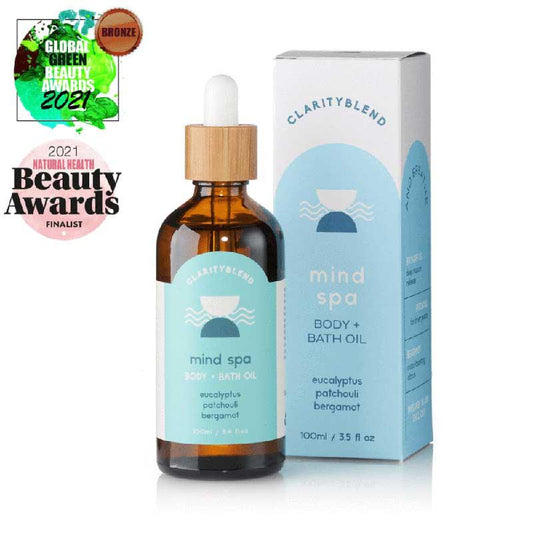 Mind Spa Body & Bath Oil - 100ml