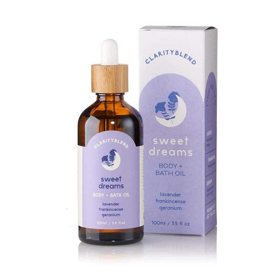 Sweet Dreams Body & Bath Oil - 100ml