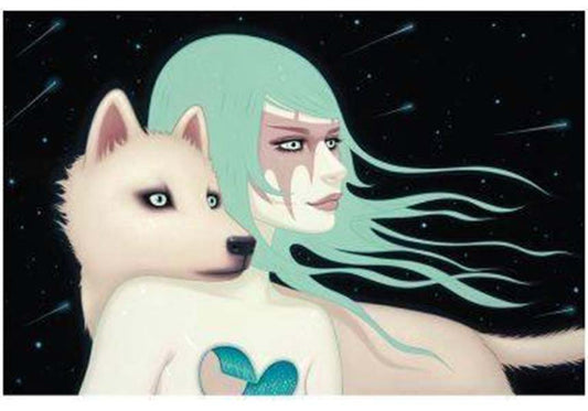 The Wanderers | ART PRINT*