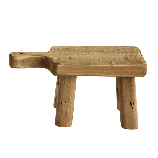 10x5 Wood Pedestal