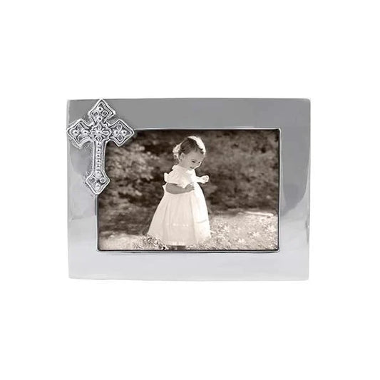 Cross 4" x 6" Frame