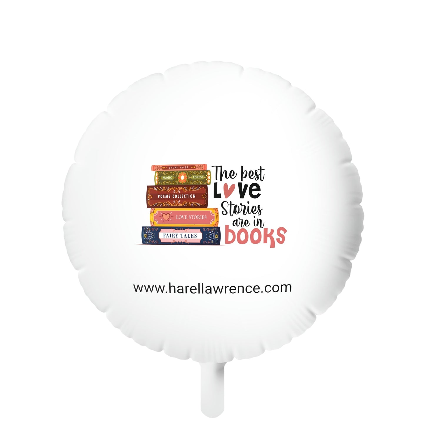 Mylar Helium Balloon
