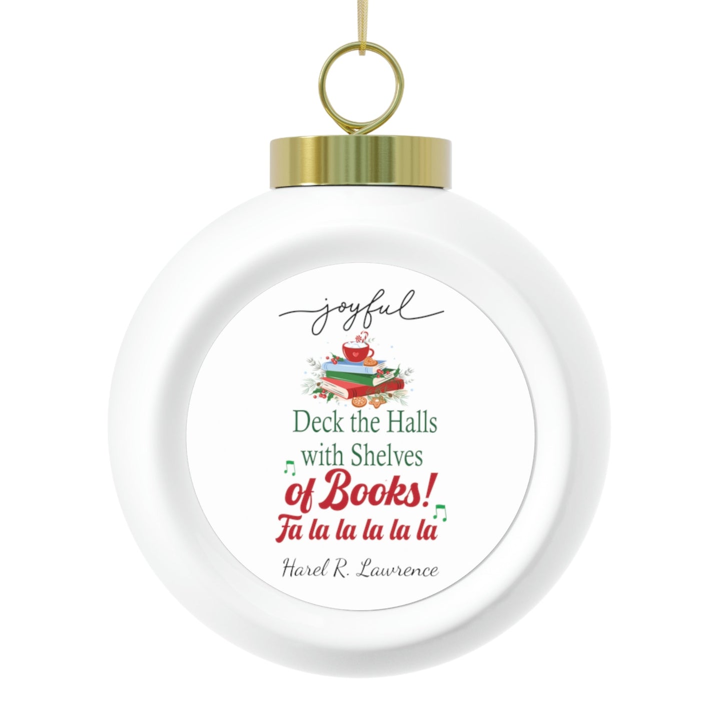 Ball Ornament