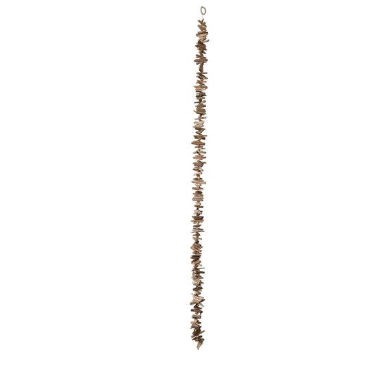 70" Driftwood Garland