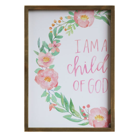 Child Of God Art