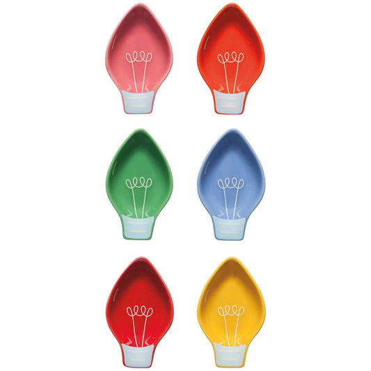 Danica Jubilee Spirits Bright Shaped Pinch Bowls Set of 6