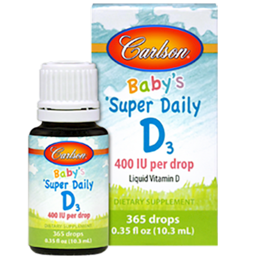 Super Daily D3 Baby