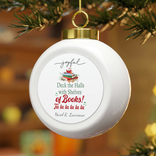 Ball Ornament