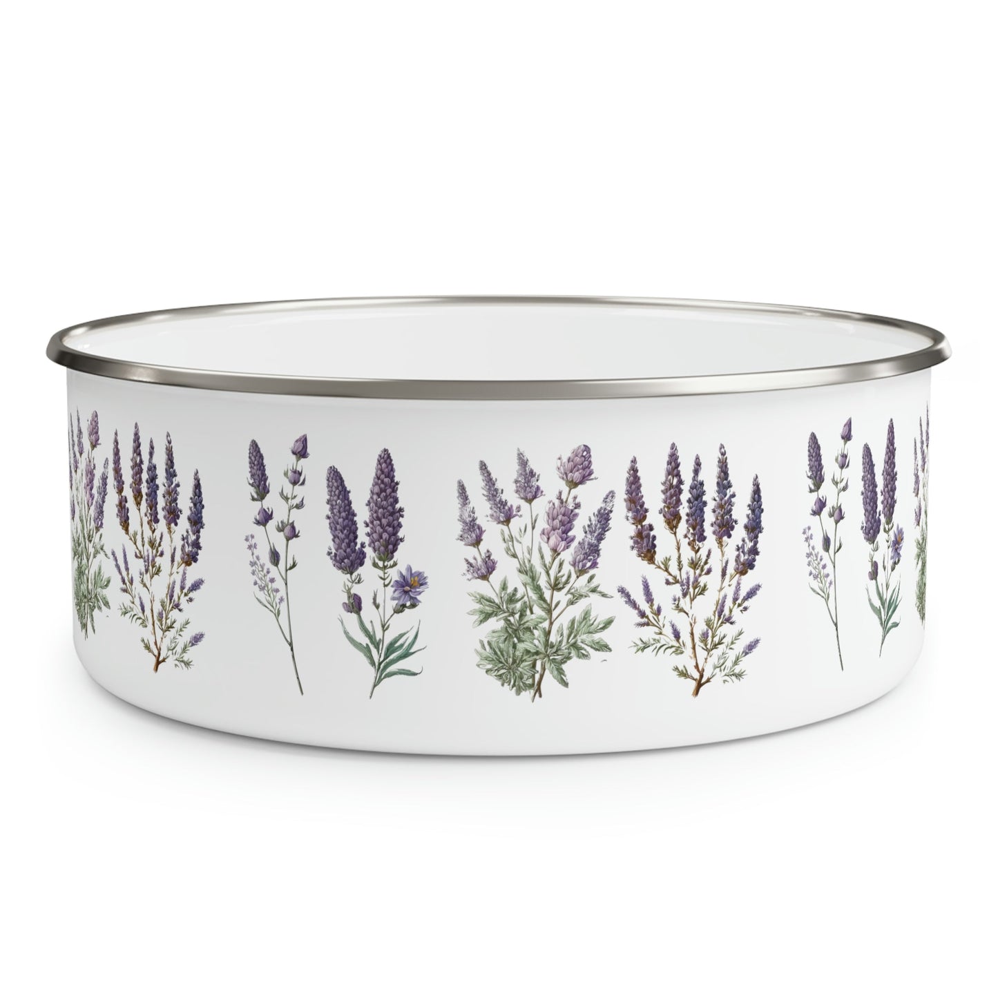 Enamel Bowl
