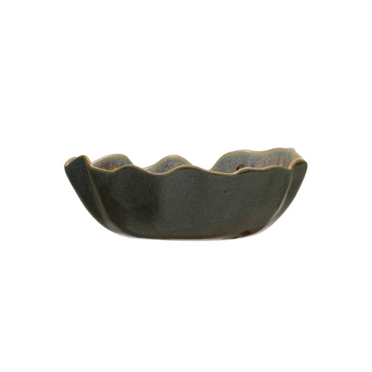 Gold Plated Trinket Dish