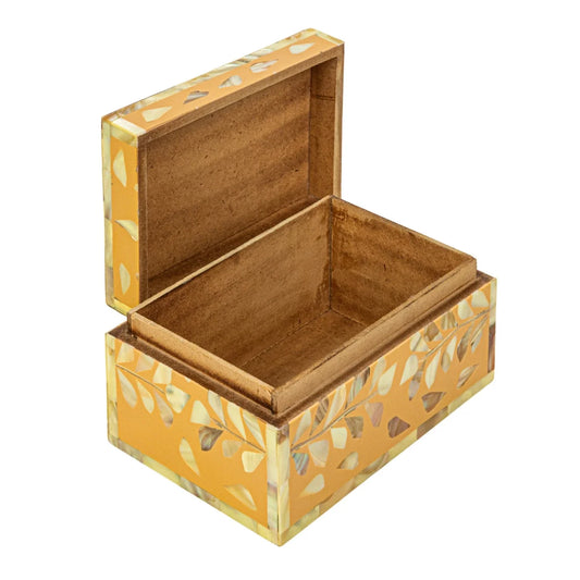 Mother of Pearl Box