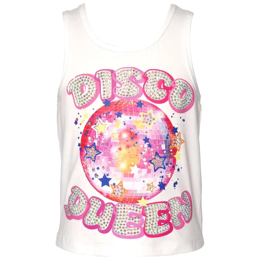 Disco Queen Tank Top