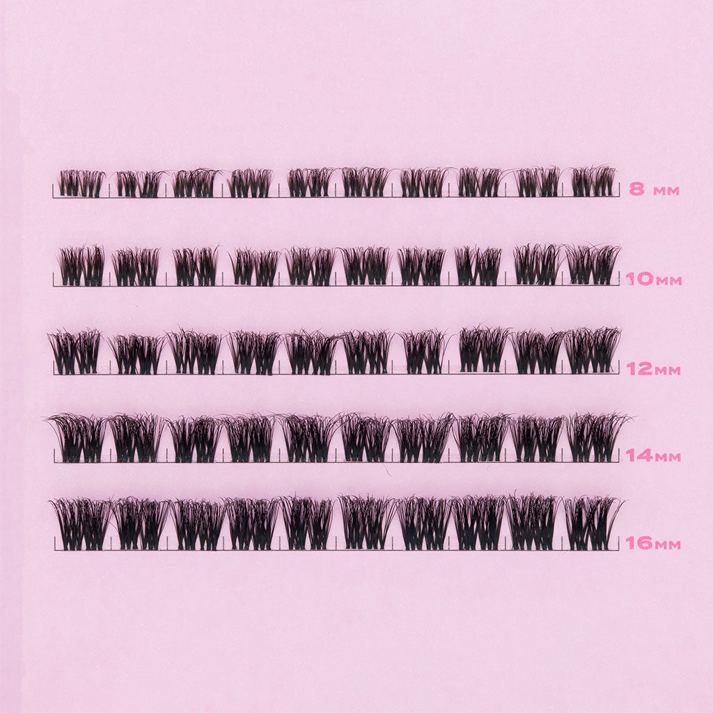 Dose of Lashes Lemme Lash Clusters - DOL5 [D Curl]