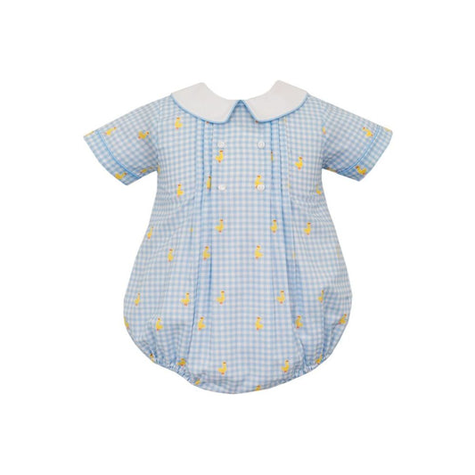 Duck Print Boy Bubble