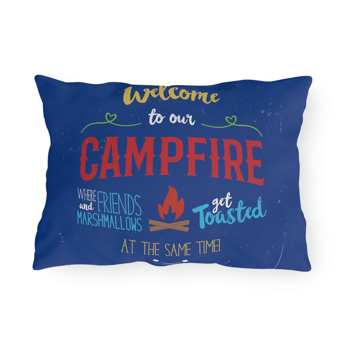 Toasted Outdoor Pillows