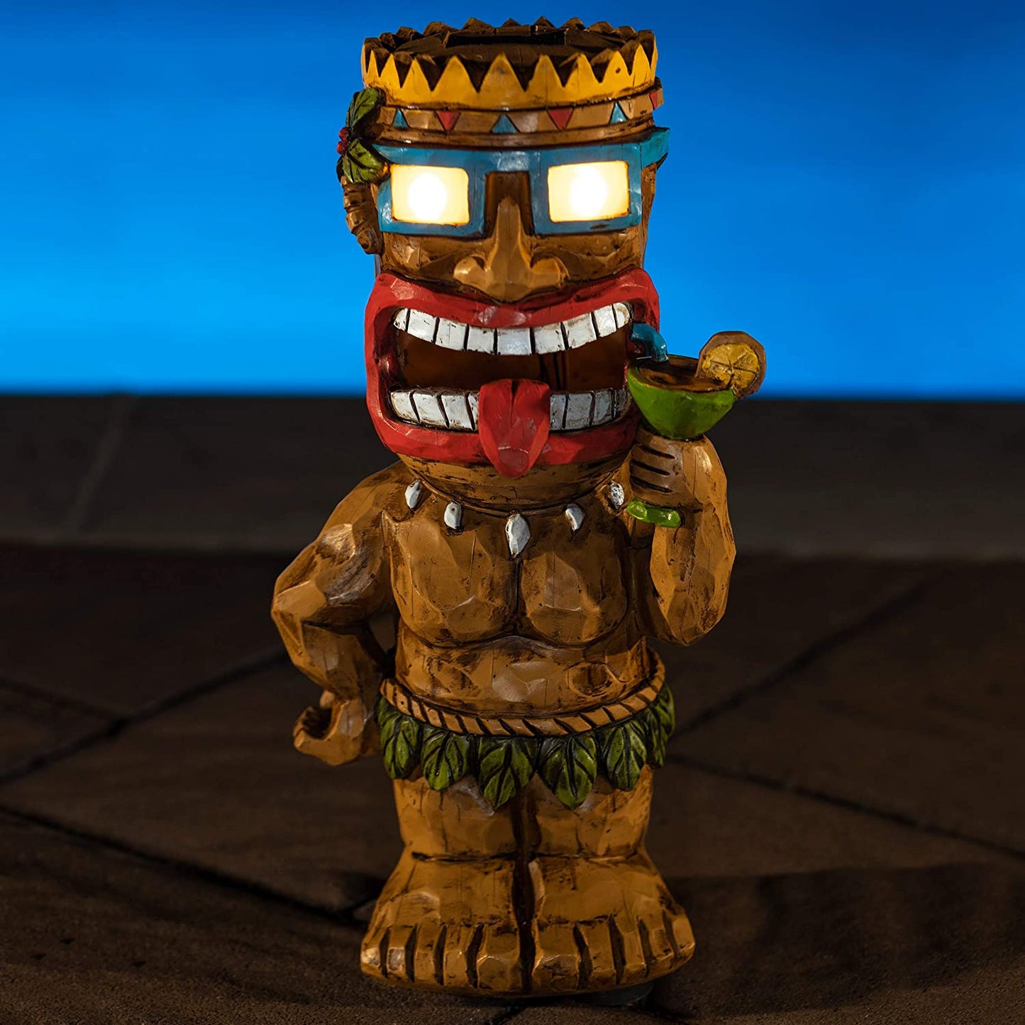 Tiki Solar LED Light