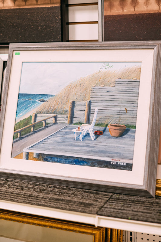 Seaside Artwork