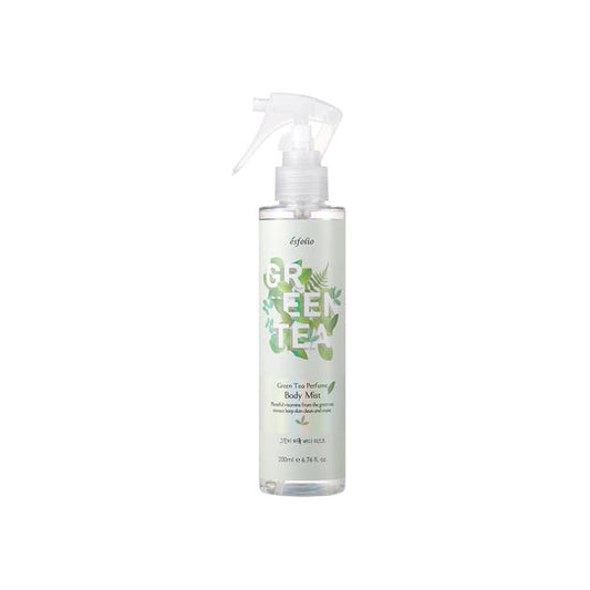 Green Tea Perfume Body Mist