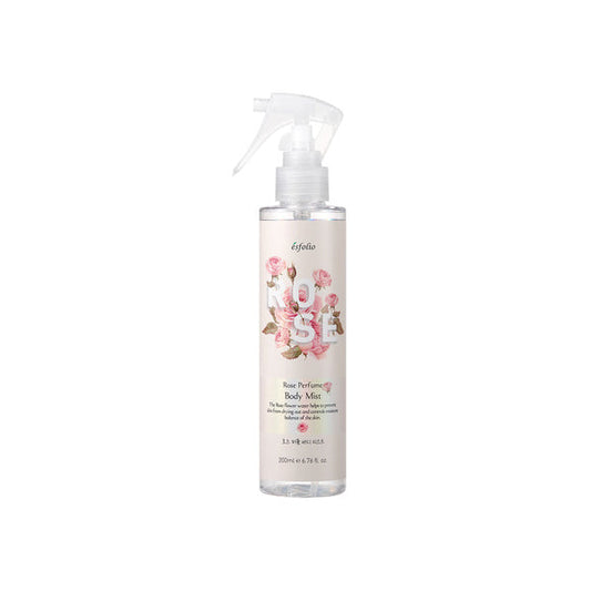 Rose Perfume Body Mist