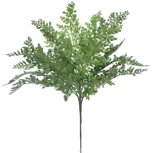Faux Green Maiden Hair Fern 40cm
