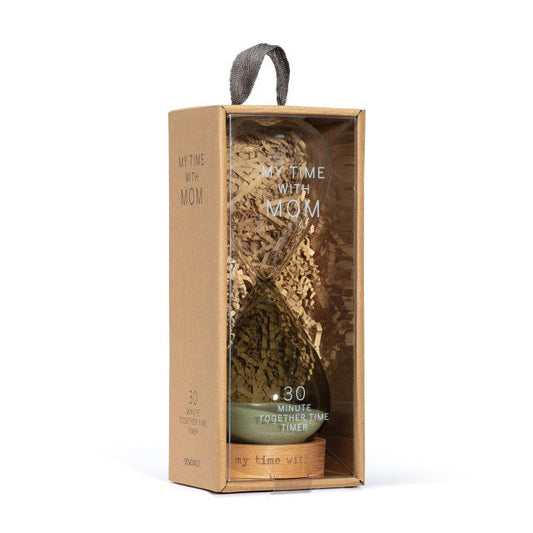 Mom & Me Sand Timer