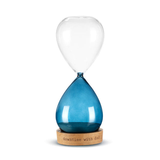 Dad & Me Sand Timer