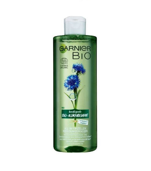 GARNIER BIO Micellar Cleaning Water - 400 ml