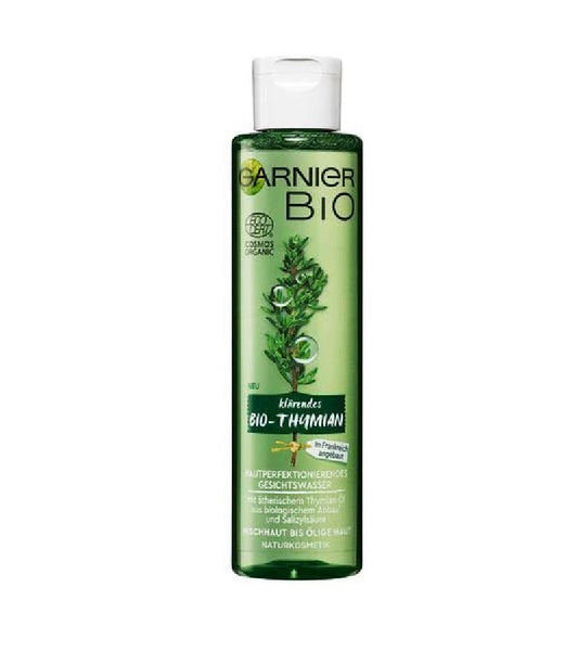 GARNIER BIO Thyme Skin-perfecting Facial Toner - 150 ml