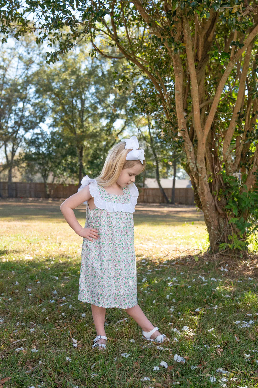 Georgia Dress