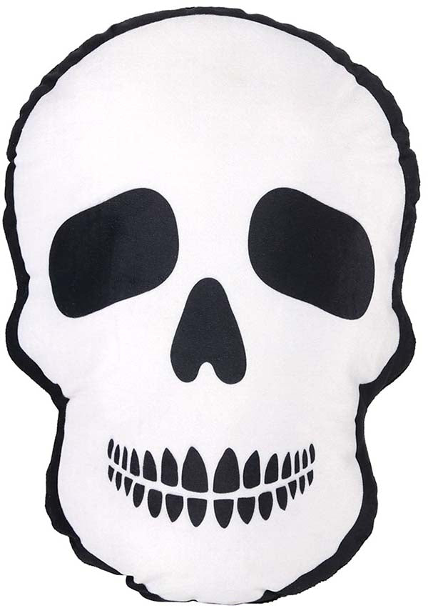 Skull Shaped | CUSHION