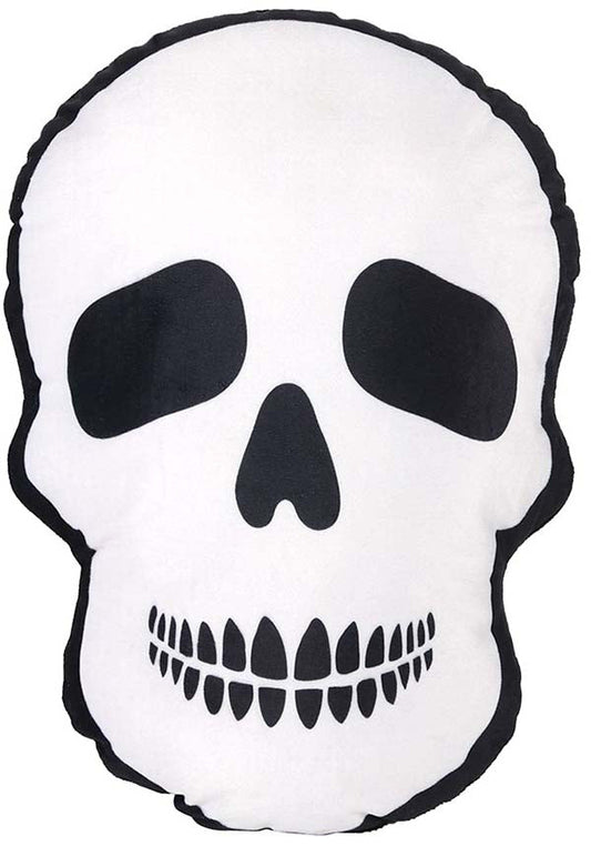 Skull Shaped | CUSHION