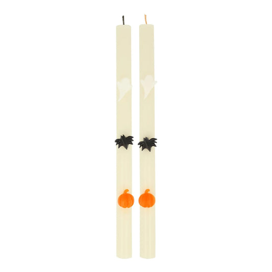 HALLOWEEN ICON TABLE CANDLES