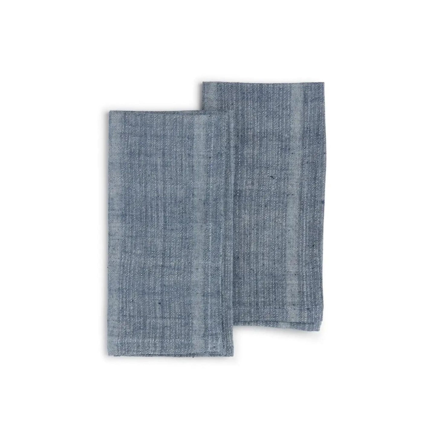 Handwoven Organic Cotton Napkins (set of  2)