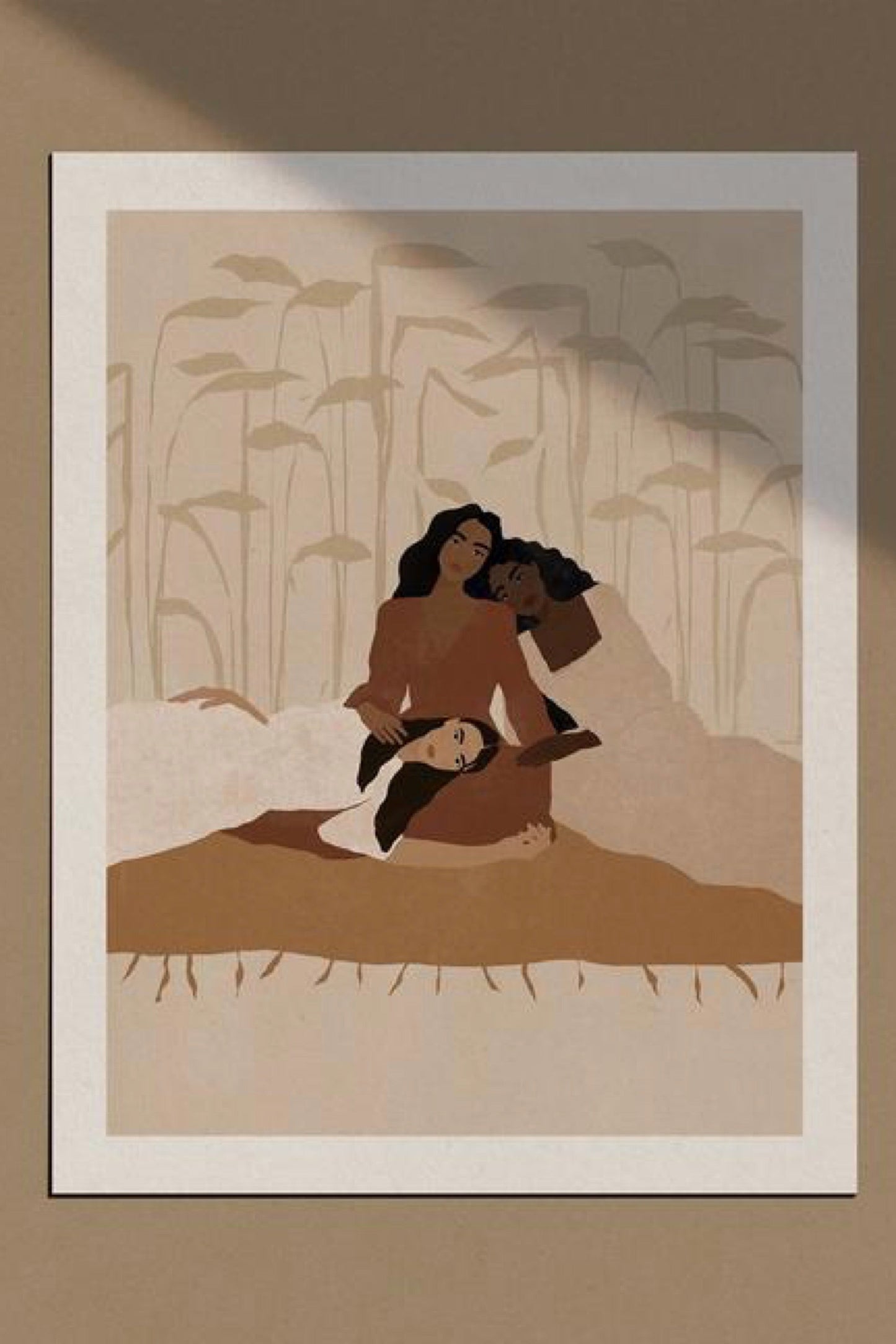 Sisters Print