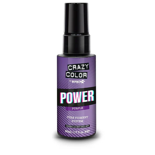 Crazy Color Power Pigment Drops 1.1oz