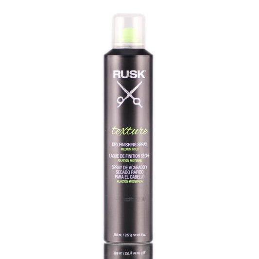 Rusk Dry Texture Spray Body+Texture 8oz