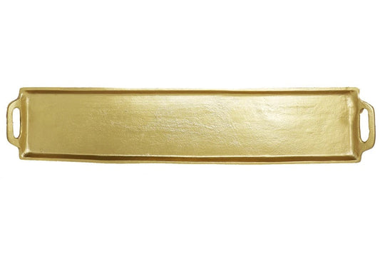 Rectangular Aluminum Tray