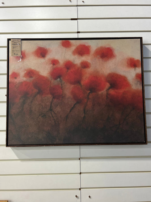 Poppies Artwork