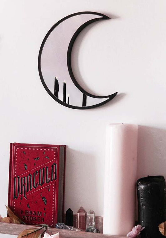 Crescent | WALL MIRROR