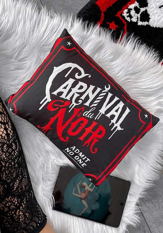 Sideshow | CUSHION/THROW PILLOW
