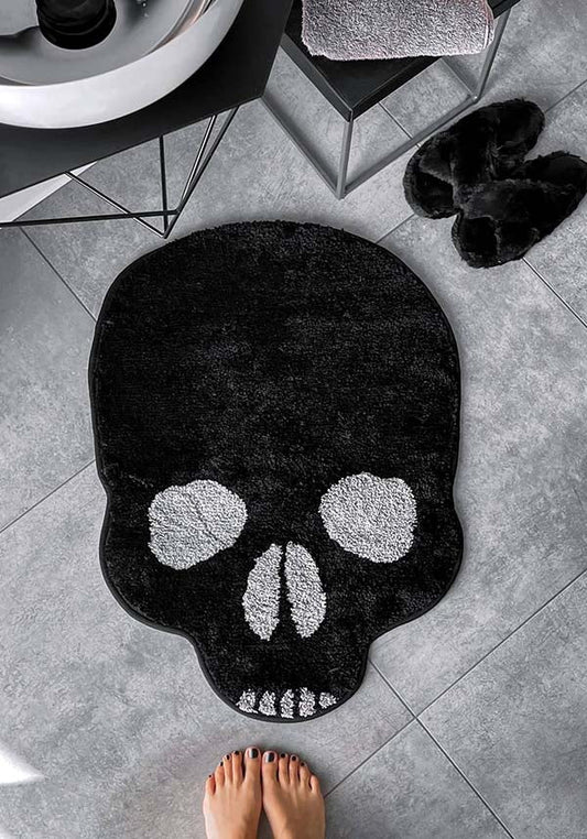 Skull | BATHROOM RUG