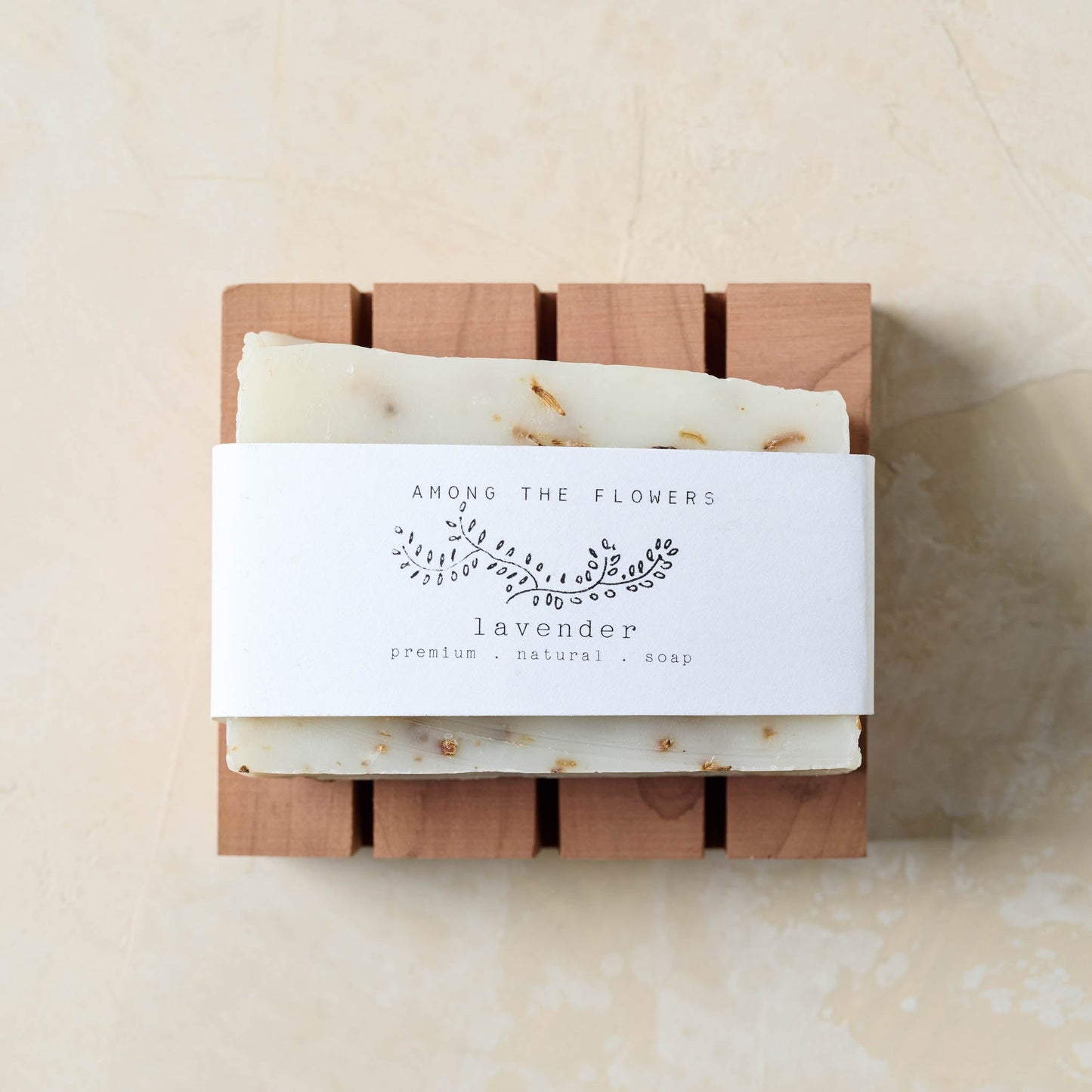 Magnolia Soap and Deck Bundle Lavender