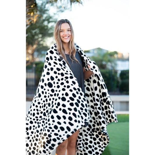 Spot On Throw Blanket