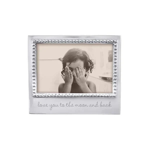 "Love You to the Moon and Back" Frame