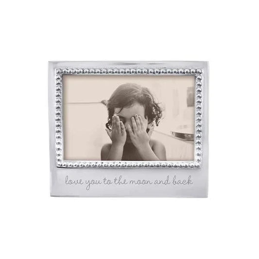 "Love You to the Moon and Back" Frame