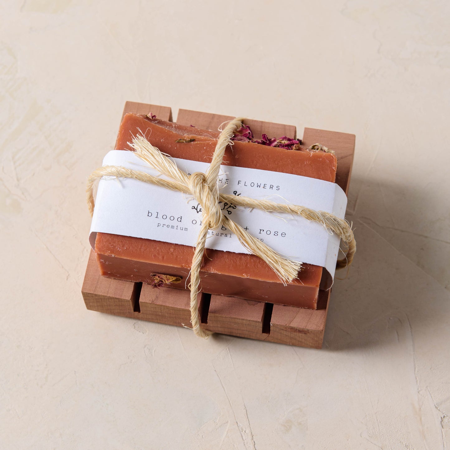 Magnolia Soap and Deck Bundle Blood Orange + Rose