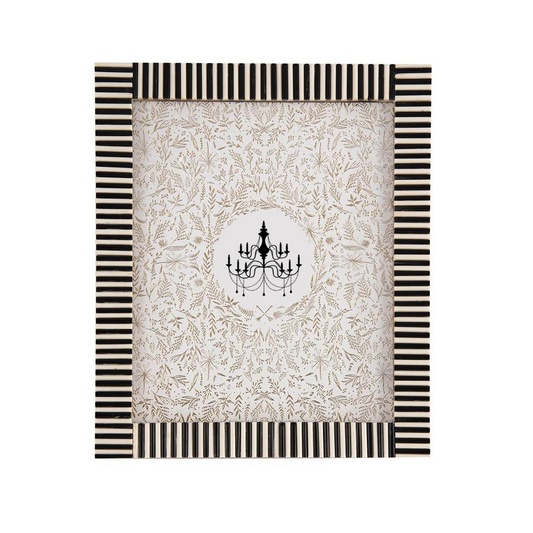 Paris Striped Frame