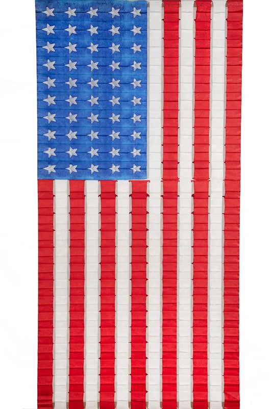 Patriotic Flag Banner